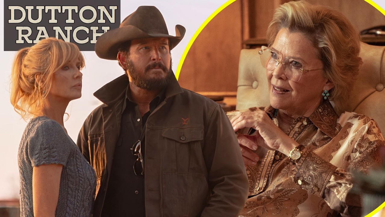 Dutton Ranch Trailer: Meet Beth + Rip’s Meanest Nemesis Yet