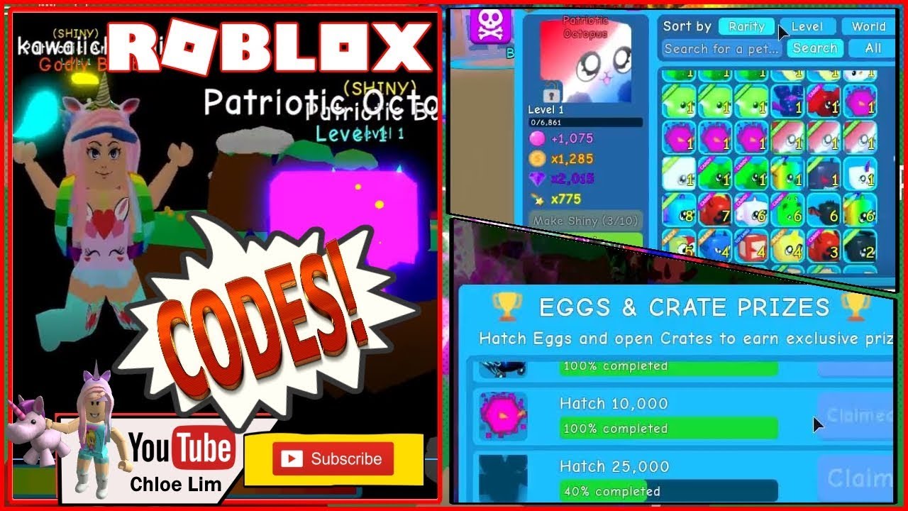 Roblox Bubble Gum Simulator Gamelog July 08 2019 Free Blog Directory - roblox homeworld game