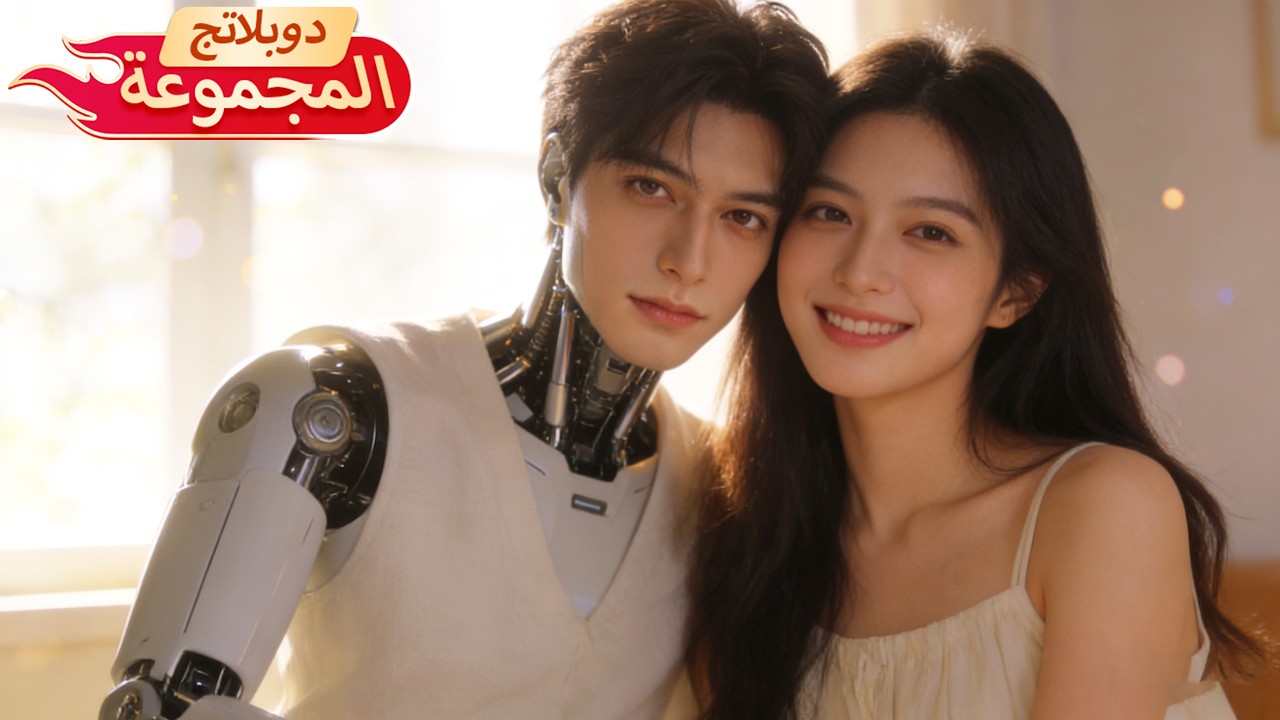 【النسخة المدبلجة】لأول مرة.. روبوت يغار ويحب! ينتقم لها ببرودة ويحبها بحرارة... قصة تحبس الأنفاس