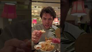 I Tried Londons Best Seafood