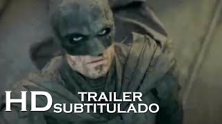 THE BATMAN Trailer SUBTITULADO [HD] DC FANDOME