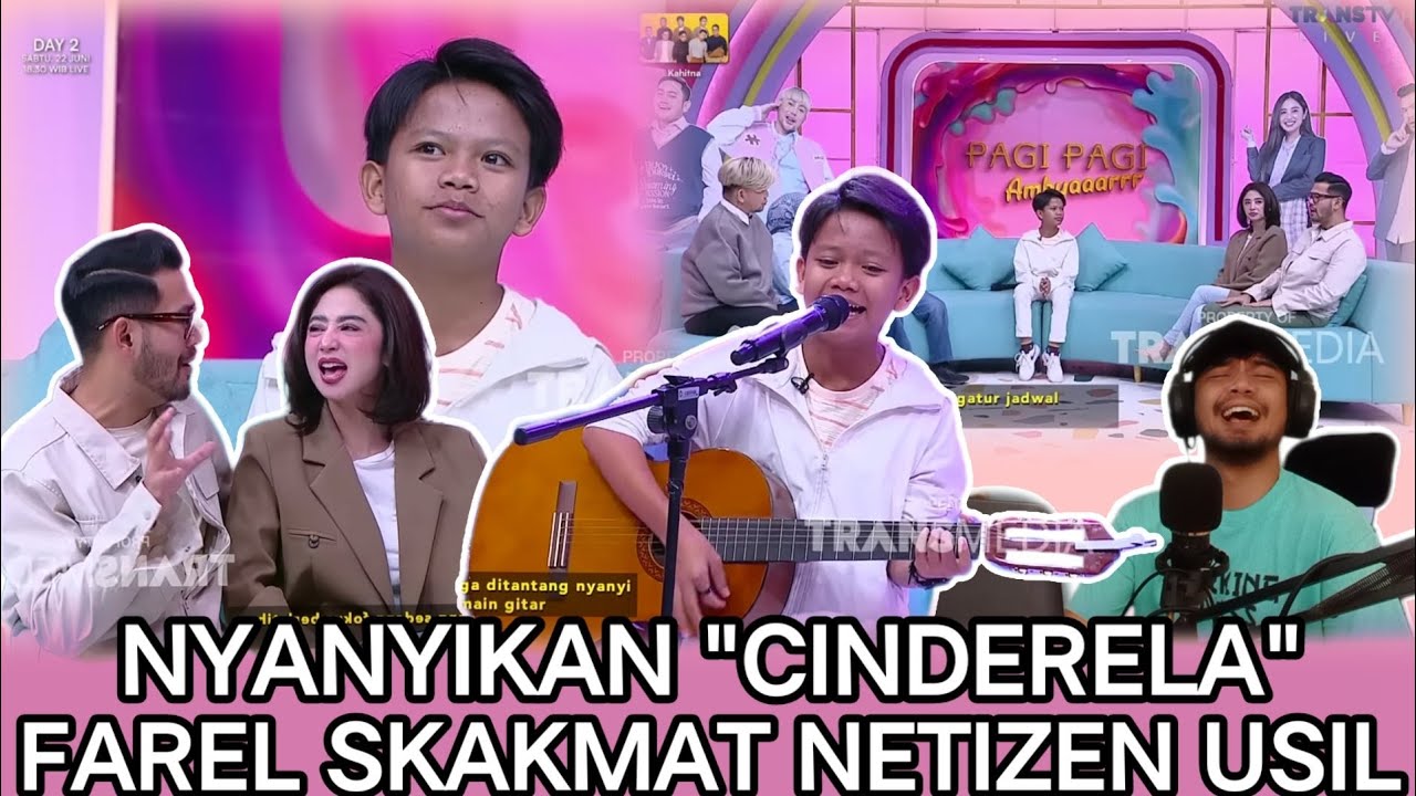 Netizen Kena mental❗Nyanyikan 