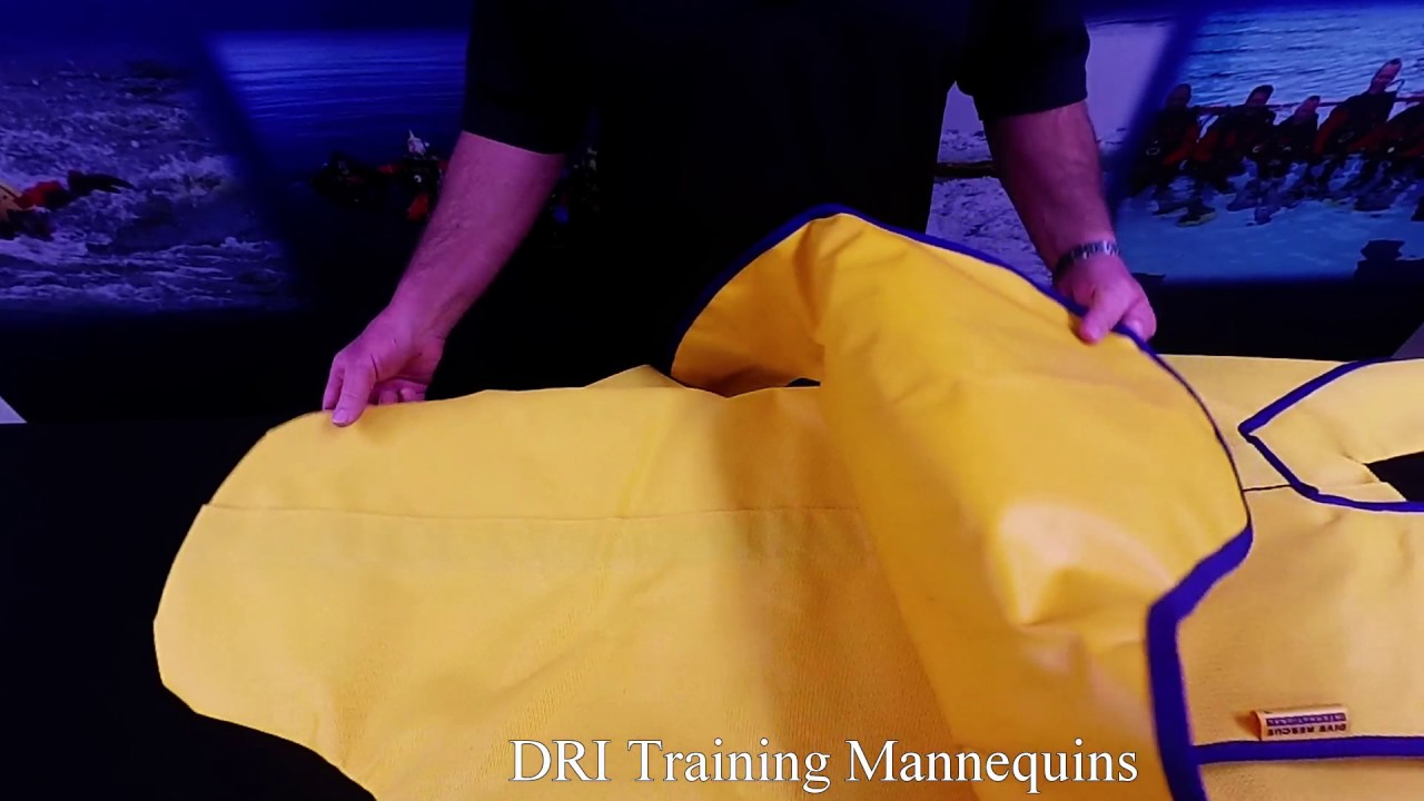 DRI Training Mannequins