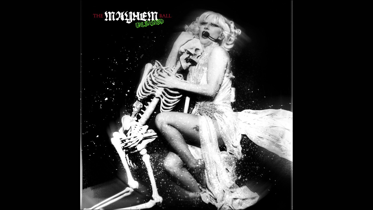 Lady Gaga - The Mayhem Ball (Unleashed) [Live] {CD Completo} - YouTube