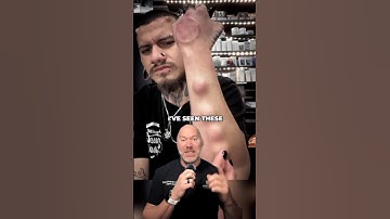 He Got ALL the Body Modifications 😱