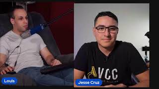 An honest conversation with Jesse Cruz