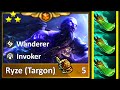 Targon Ryze = The BEST Ryze ⭐⭐⭐ ft. 8 Invoker