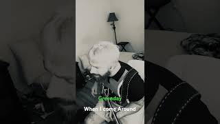 #greenday #whenicomearound #billiejoearmstrong #trecool #mikedirnt #poppunkrock #90salternative