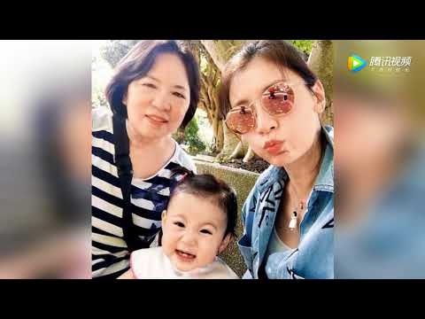 贾静雯新书忆母亲 自认是开明妈妈可打80分