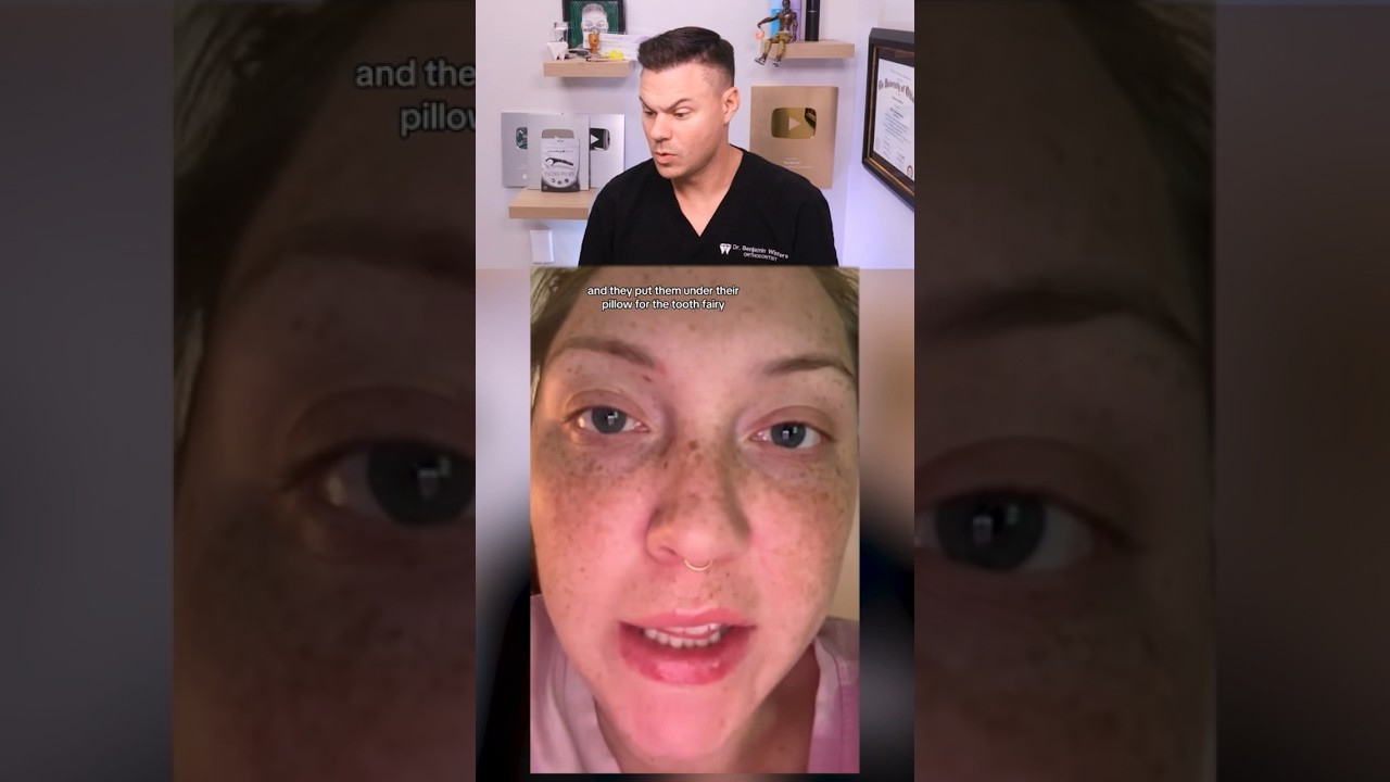 Are Dentists STEALING Your Teeth For MONEY?!