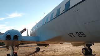 Convair Flying Classroom VT-29