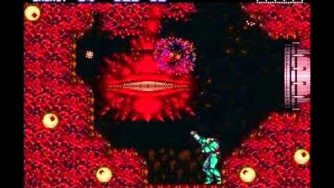 Super Metroid Save Room Darkness Returns, part 1 of 1