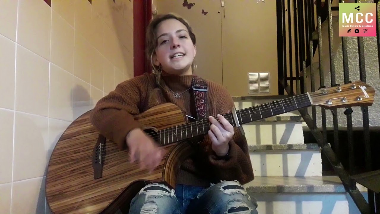 Jerusalema - Master KG feat Nomcebo Zikode (Corsican Acoustic Cover) | Emma Paggini