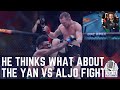 Alex Carioti On The Petr Yan Vs Aljamain Sterling Title Fight