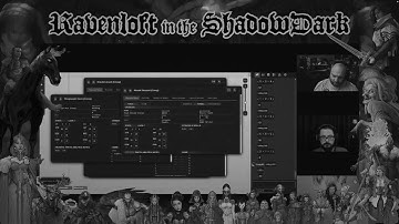 Ravenloft in the ShadowDark! Session Zero