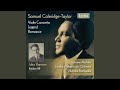 Capture de la vidéo Legende, Op. 14