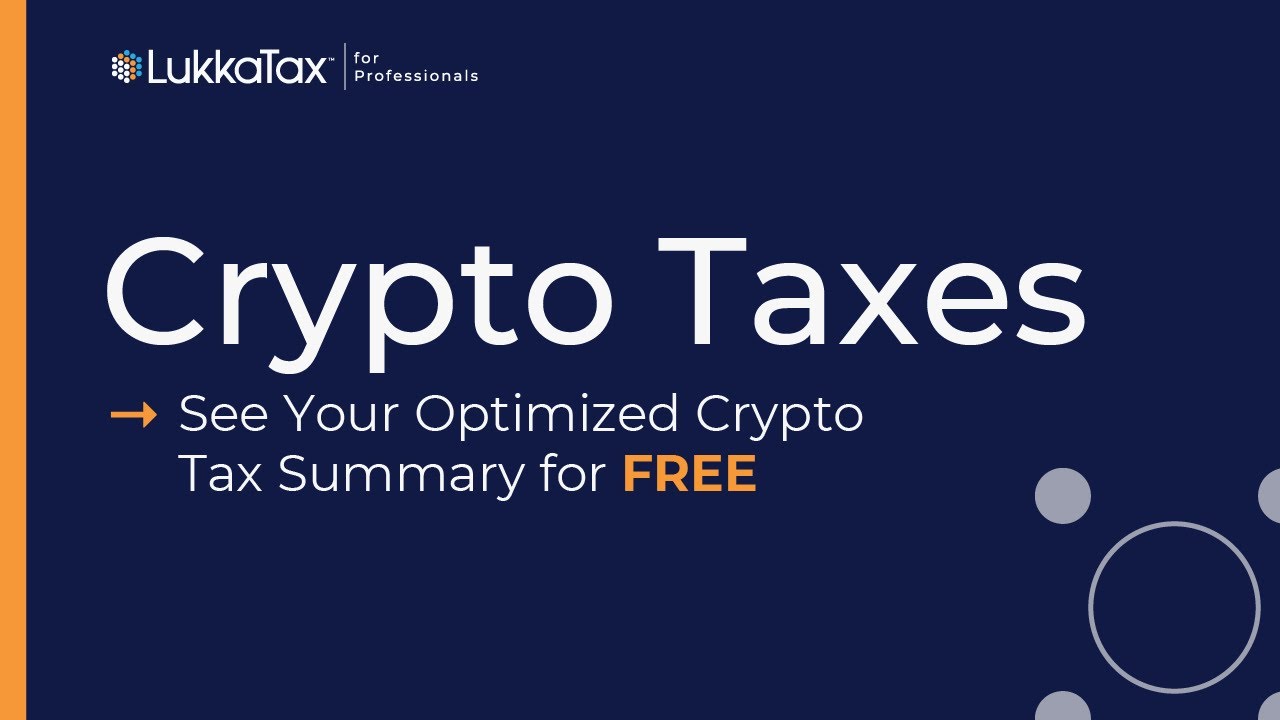 simple tax cryptocurrency