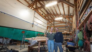 This HUGE boat project will take a month! [S4E18]