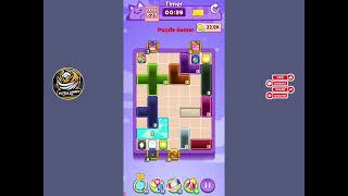 Drop the cat Level 527 walkthrough solution 
