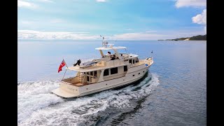 Fleming Yachts 'A Single Step' (Part 3) Amazing Film by Yacht Owner
