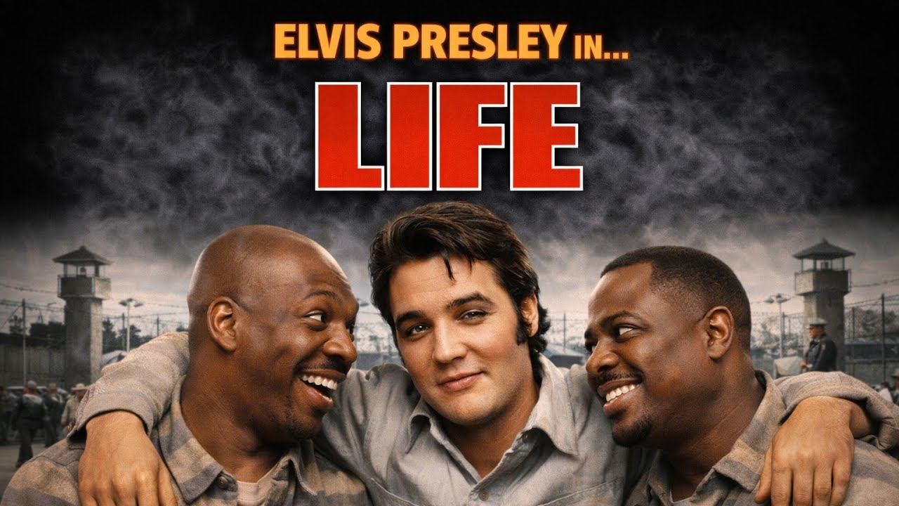 I put ELVIS in Life(1999)