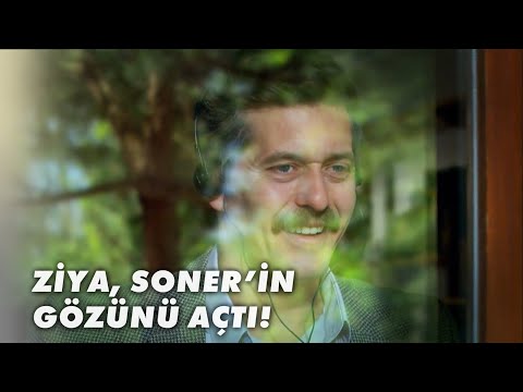 Soner, Ziya'nın Bahar'a Söylediklerini Duyuyor!  - Öyle Bir Geçer Zaman Ki 113.Bölüm