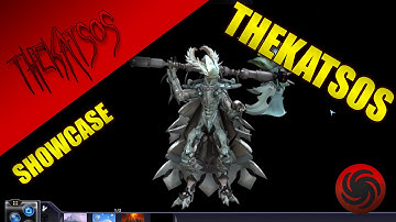 SPORE Showcase: TheKatsos