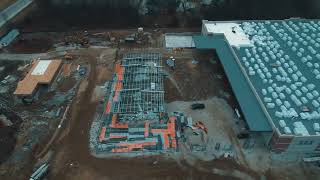 Muskego Fleet Farm construction progress
