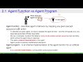 Ai  ch02  intelligent agents