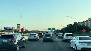 Interstate 4 Orlando - Florida’s Worst Traffic Jams