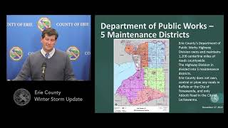 Winter Storm Update: November 17, 2022 3PM