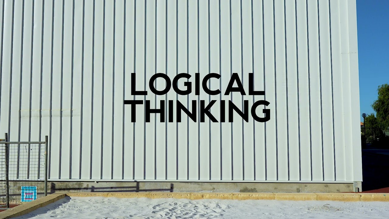 Computational Thinking Introduction