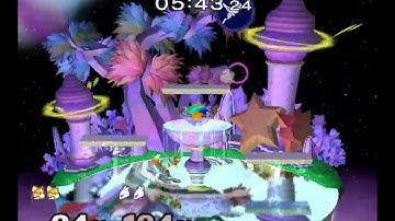 SLPFLIES Melee Singles WR2 – Hixon ⟮Fox⟯ vs ChreeT ⟮Mewtwo⟯