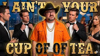 I Ain't Your Cup Of Tea - written by Robert Crego 