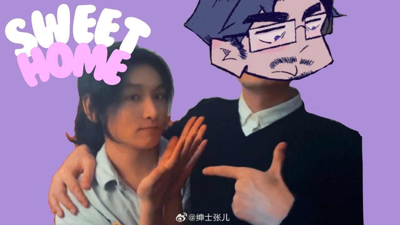 [Гей/BL] История гея и старика за последние шесть лет~ || Чжан Эр и г-н Ло