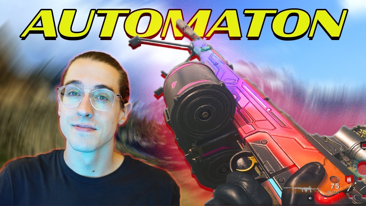 THE AUTOMATON IS ON TOP AGAIN! ( CLAPS CHEEKS )