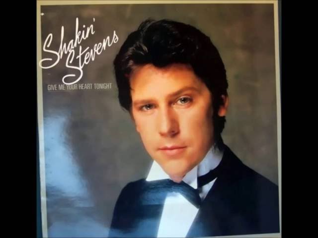 Shakin Stevens - Josephine