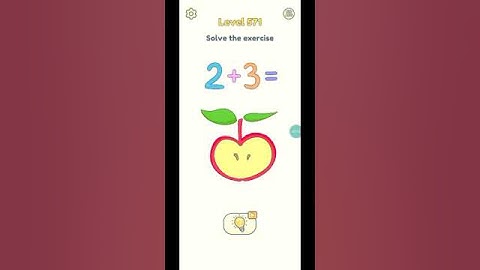 DOP 2 Gameplay Level 571 Shorts l One Part Solution and Answer खेल शॉर्ट्स 🔥 Subscribe *🔥