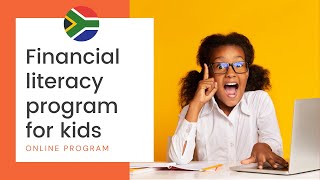 MoneyTime SA Financial Literacy Program