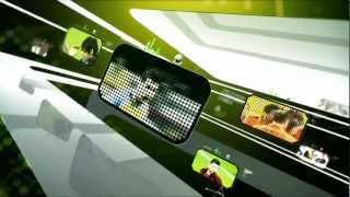 Motion graphic Showreel 2012