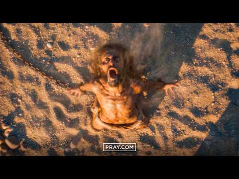 A Man Possessed by 2,000 Demons Met JESUS | Mark 5:1-20 Bible in a Year