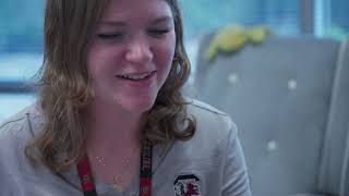 SRNL Intern Spotlight - Caroline Shaver
