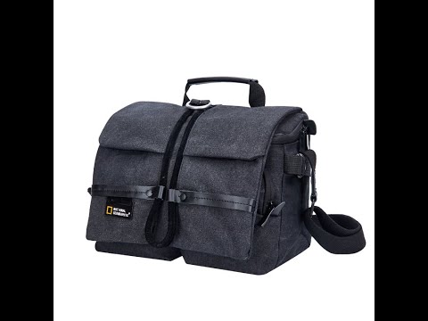 🎥 Túi máy ảnh National Geographic NG2140. — Video review, click xem trên YouTube