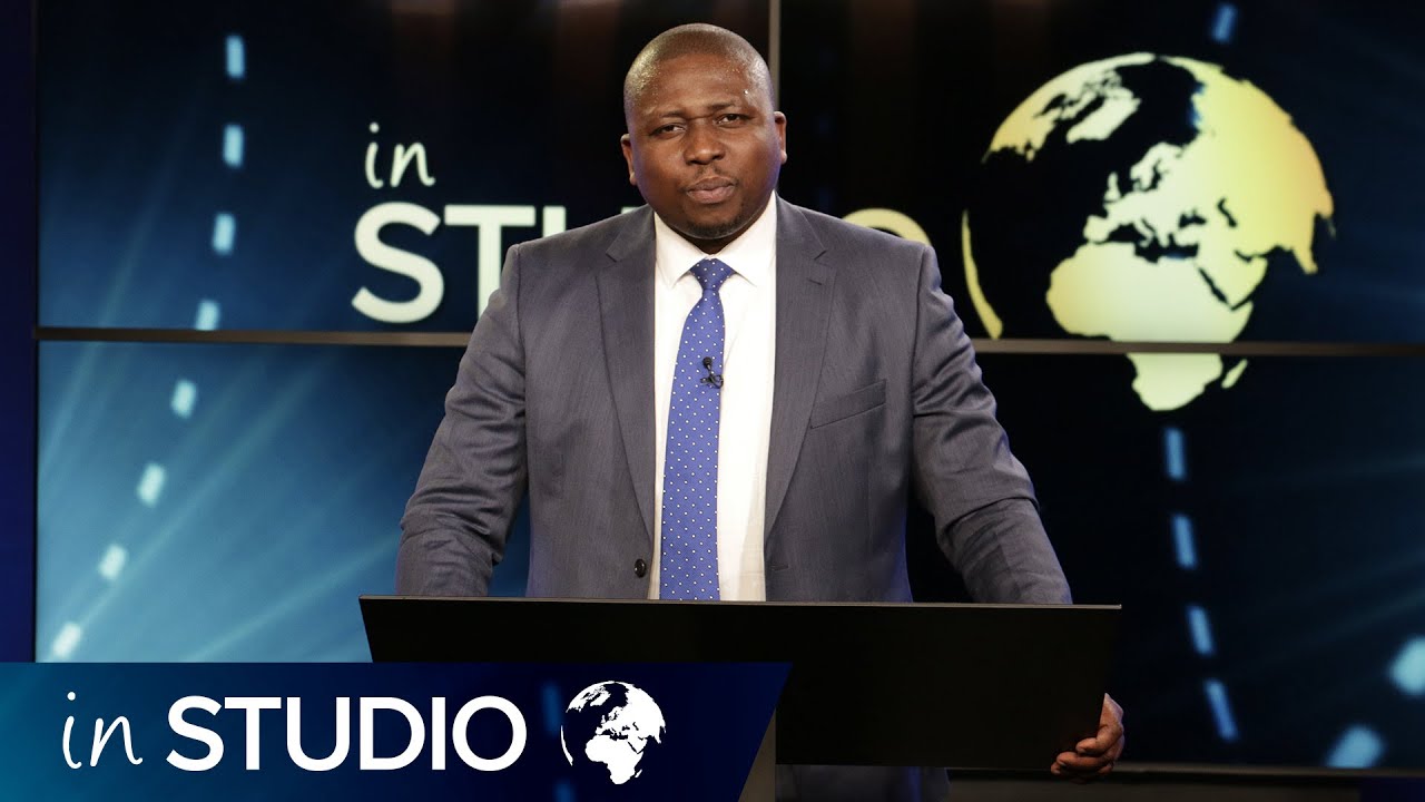 Ce qui arriva au temps de Noé - In Studio - Douglas Kiongeka