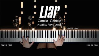 Camila Cabello  Liar piano Cover