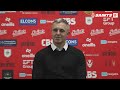 Paul Rowley reflects on win over Bradford