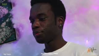 Tony Fresco Live performance of “Lay Low”