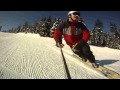 alpine carving snowboard snoqualmie