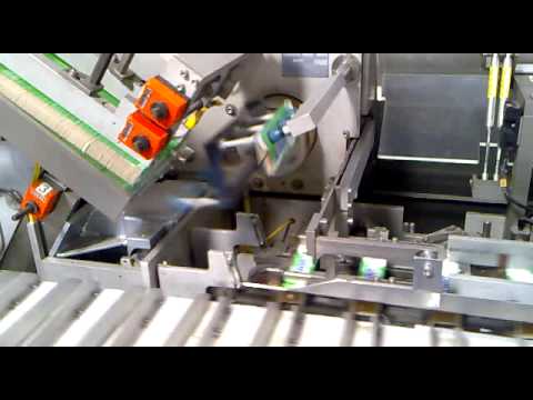 Encartuchadora Fabrima Cartopac - Nocelli Maquinas - YouTube