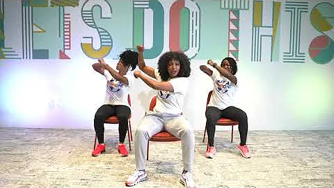Dynamite - Chair One Fitness Exclusive Choreo